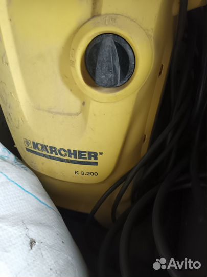 Мойка karcher