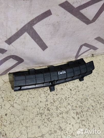 Воздухозаборник Hyundai Creta