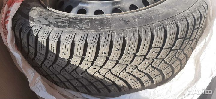 Continental IceContact 3 185/65 R15 92