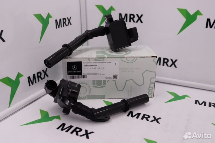 Катушка зажигания A2769060260