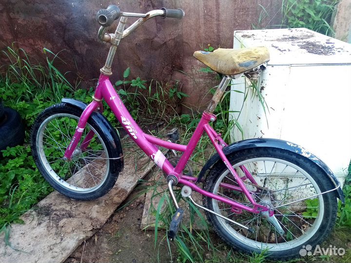 Продам велосипед бу