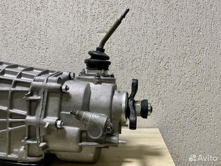 Кпп на Ваз 21073