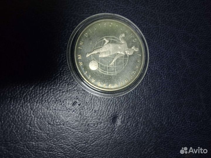 Серебряные монеты