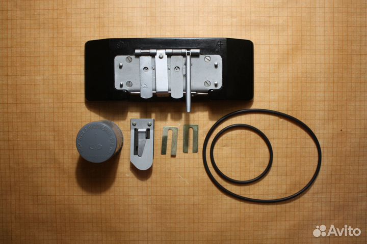 Пресс для склеивания кинопленки 8П-1 Н Нож Пассики