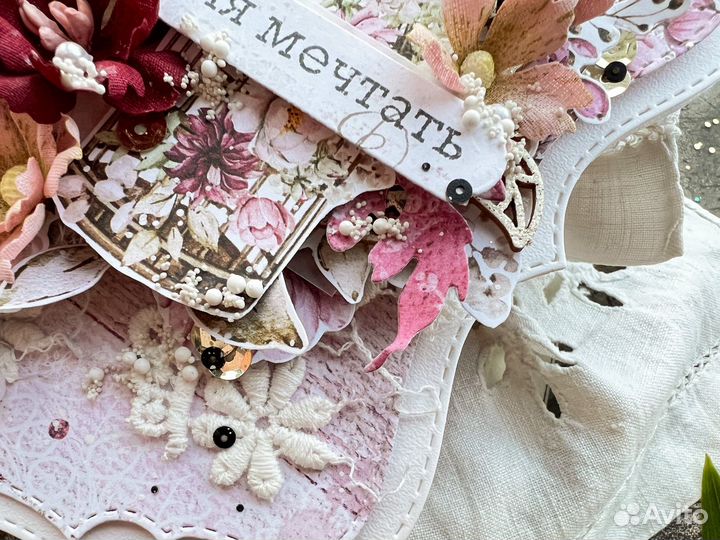 Открытки ручной работы