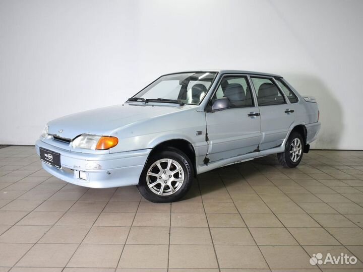 ВАЗ 2115 Samara 1.6 МТ, 2008, 68 571 км