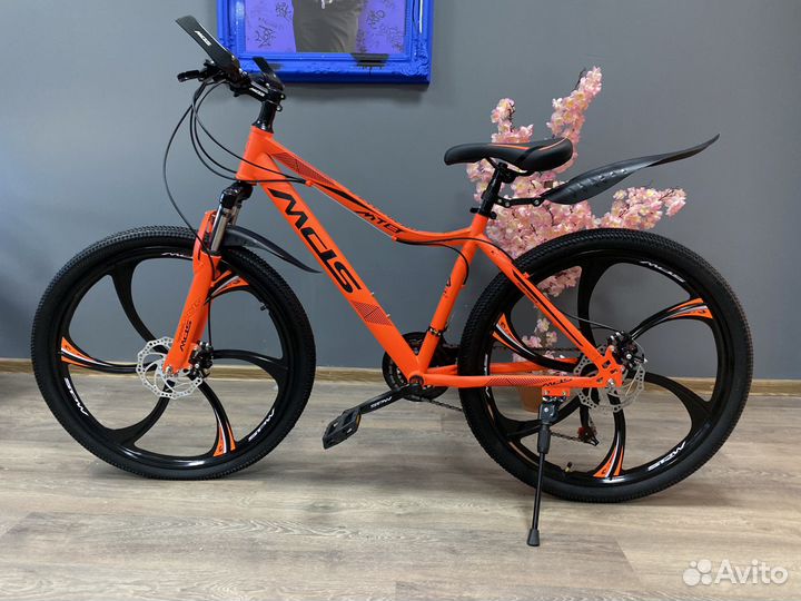 Велосипед горный