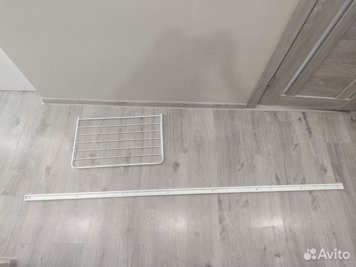 Гардеробная система IKEA Algot