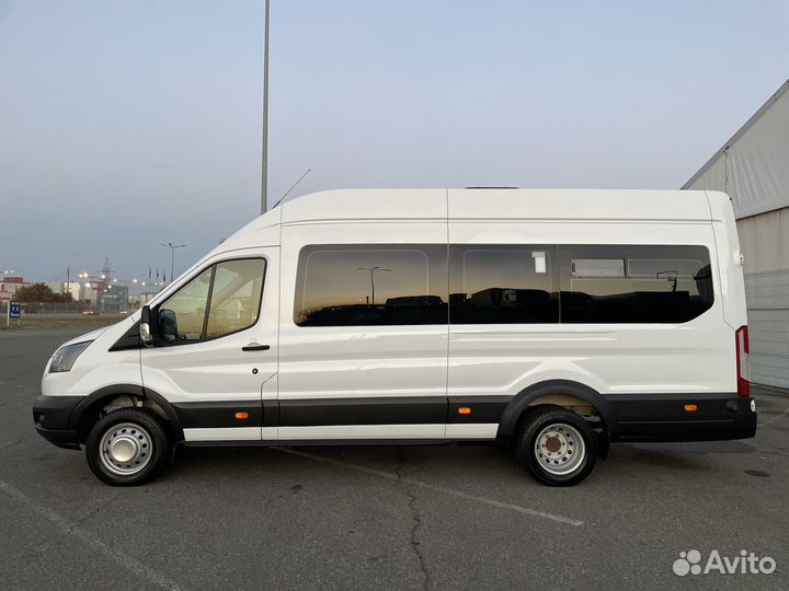 Ford Transit 2.2 МТ, 2021, 8 800 км