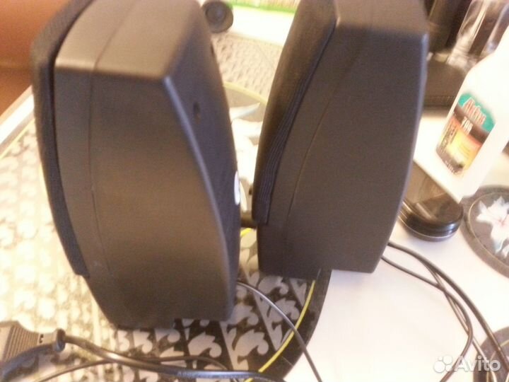 Компьютерные колонки intex IT-350