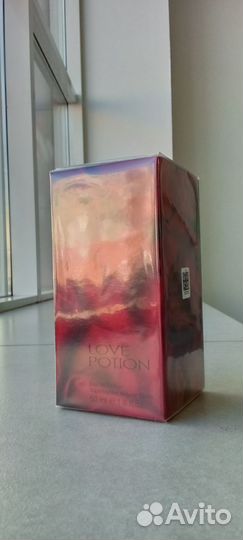 Лав Потушен красный набор