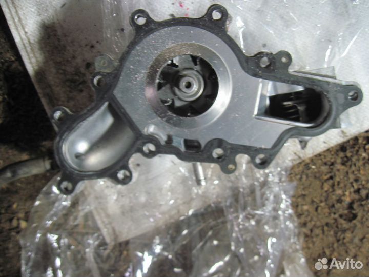 Помпа водяная ленд крузер 200 дизель lexus