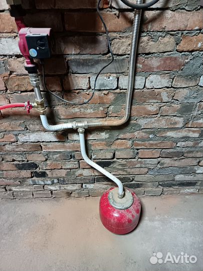 Электрический водонагреватель