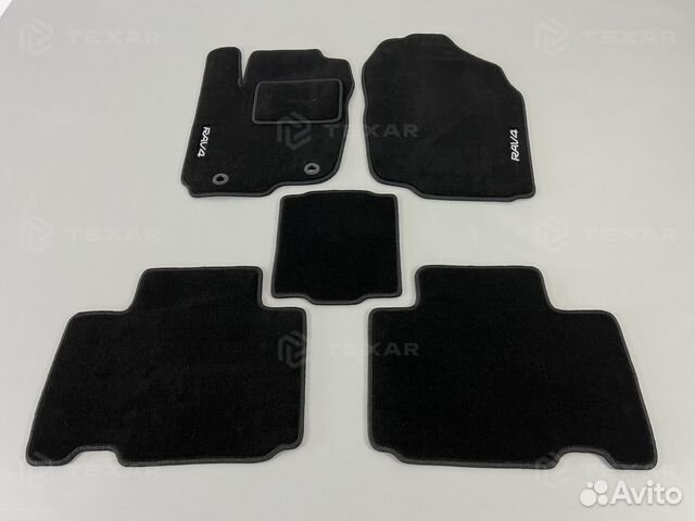 Коврики на Toyota RAV4 IV (CA40)