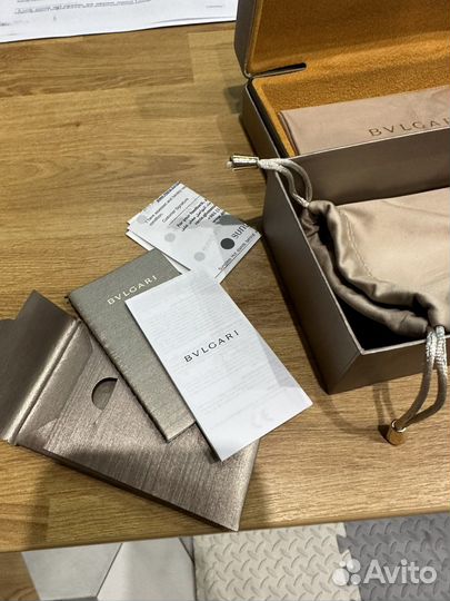 Очки bulgari оригинал