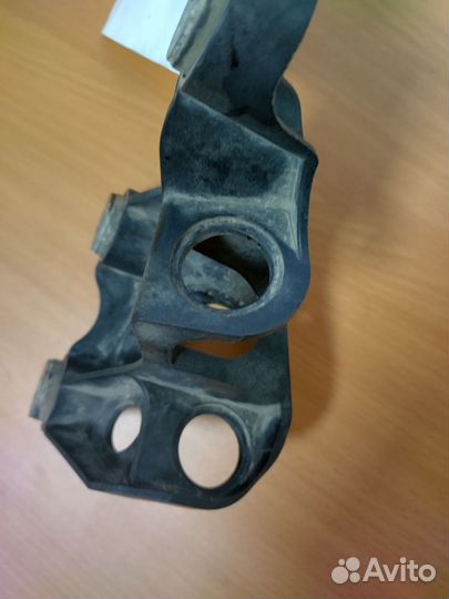 Кронштейн крепления троса