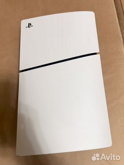 Sony Playstation 5 Slim с дисководом