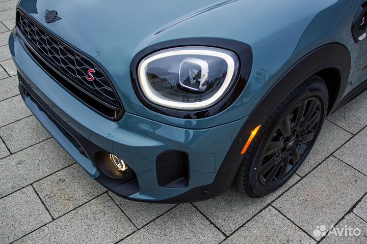 MINI Cooper S Countryman 2.0 AT, 2022, 2 936 км