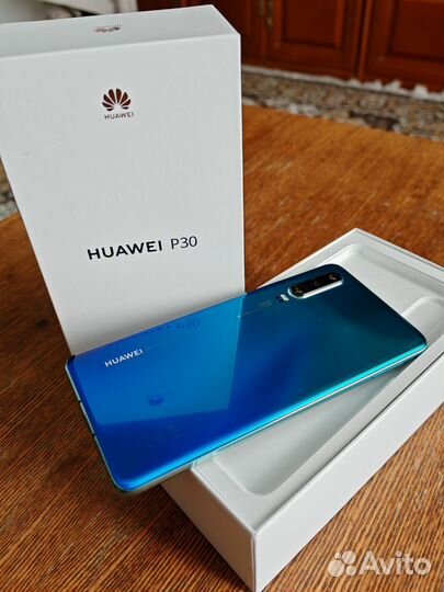 HUAWEI P30, 6/128 ГБ
