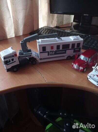 Коллекционные машинки