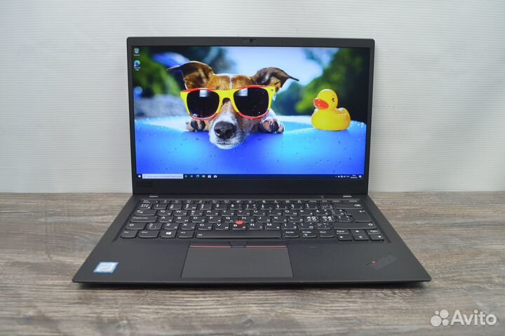 Lenovo X1 Carbon Gen 6