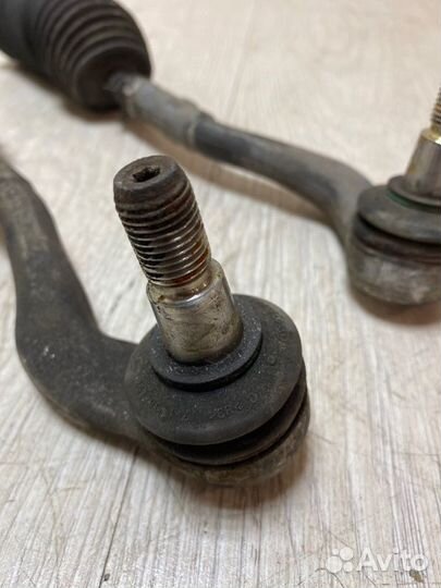 Рулевые тяги с наконечниками Mercedes Benz C180