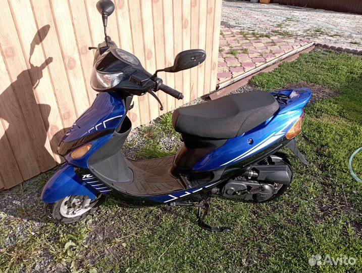 Скутер racer RC50QT-3 meteor