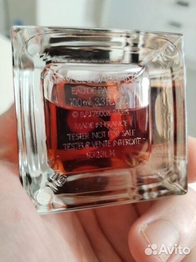 Парфюмерная вода Dolce Gabbana