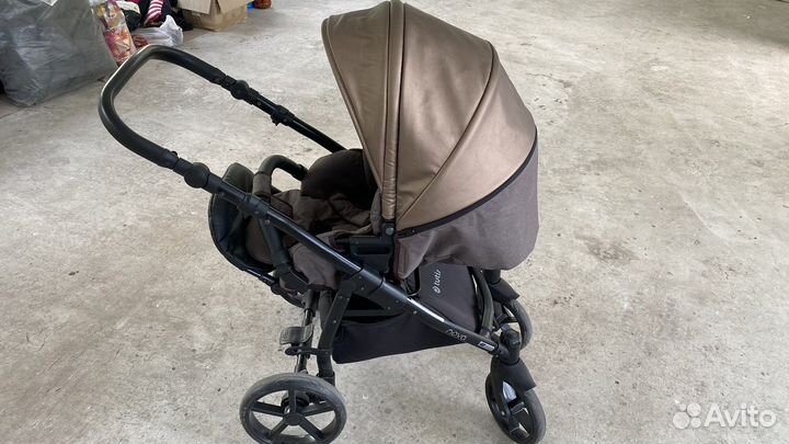 Коляска 2 в 1 tutis nova