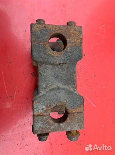 Серьга рессоры Daf Cf 85 грузовой тягач седельный