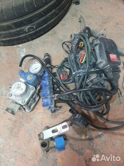 Гбо метан бу