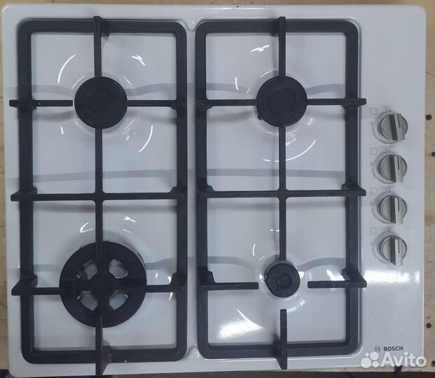 Газовая варочная панель bosch бу