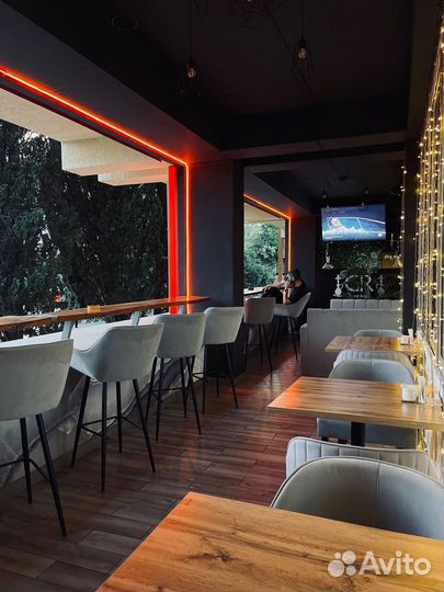 Ресторан караоке лаунж бар
