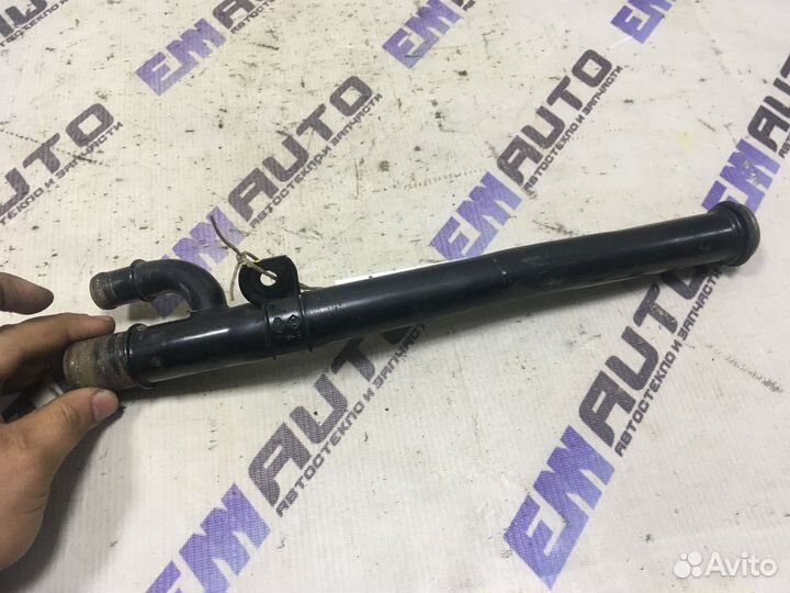 Трубка системы охлаждения Рено Логан