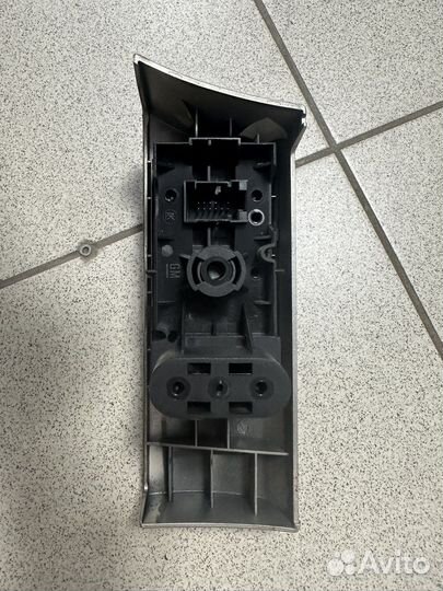 Блок управления светом opel astra h