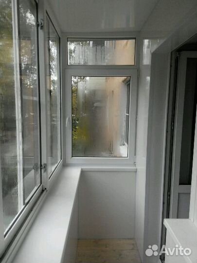 Балконы любой сложности