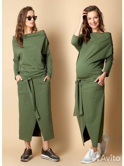 Платья в спортивном стиле