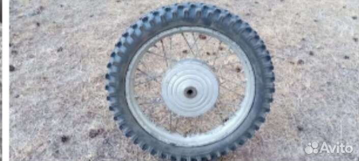 Колесо р18 иж