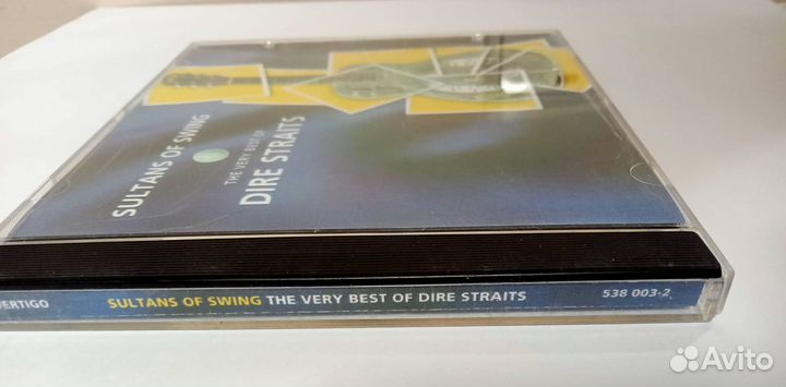 Dire Straits – Sultans Of Swing (The Very Best Of