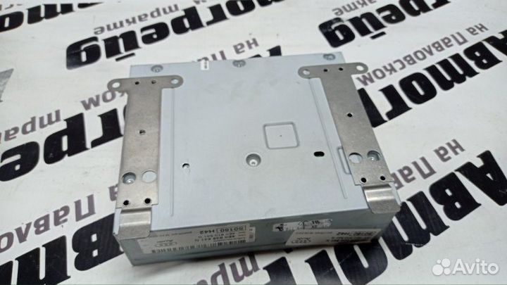 Блок управления мультимедией Audi Q7 4LB BAR