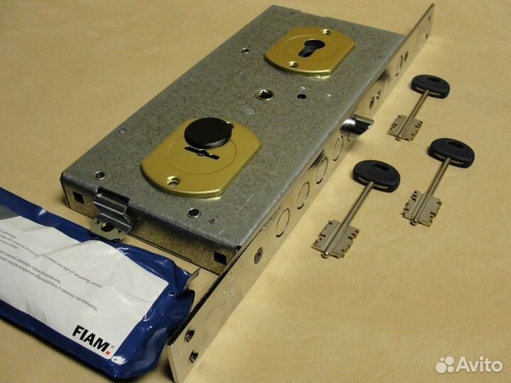 Вскрытие замков, Замена Замков любой сложности