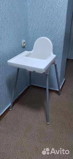 Стульчик для кормления IKEA бу