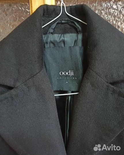 Пальто женское весеннее 42 размер