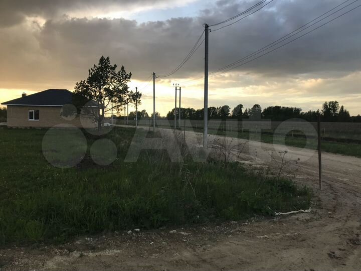 Участок 9,6 сот. (ИЖС)