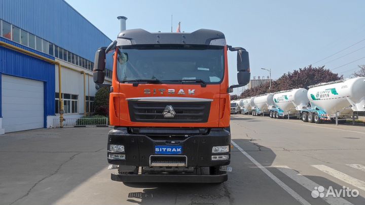 Автобетоносмеситель SITRAK ZZ5256GJBV384ME, 2023