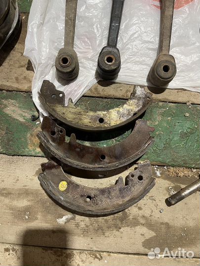 Запчасти ваз