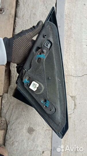 Зеркало правое мазда 3 BK