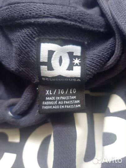 Худи DC shoes