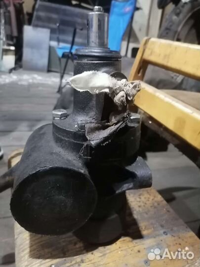 Редуктор гидроусилителя