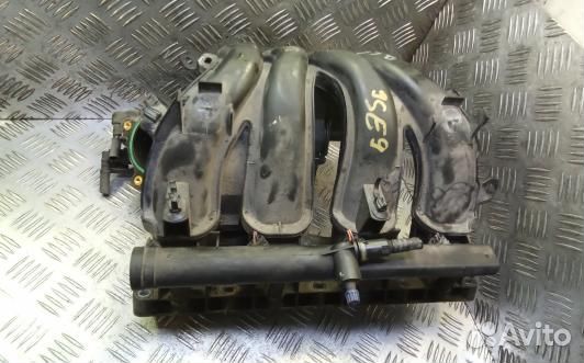 Впускной коллектор бензиновый citroen C5 1 (9SE09C